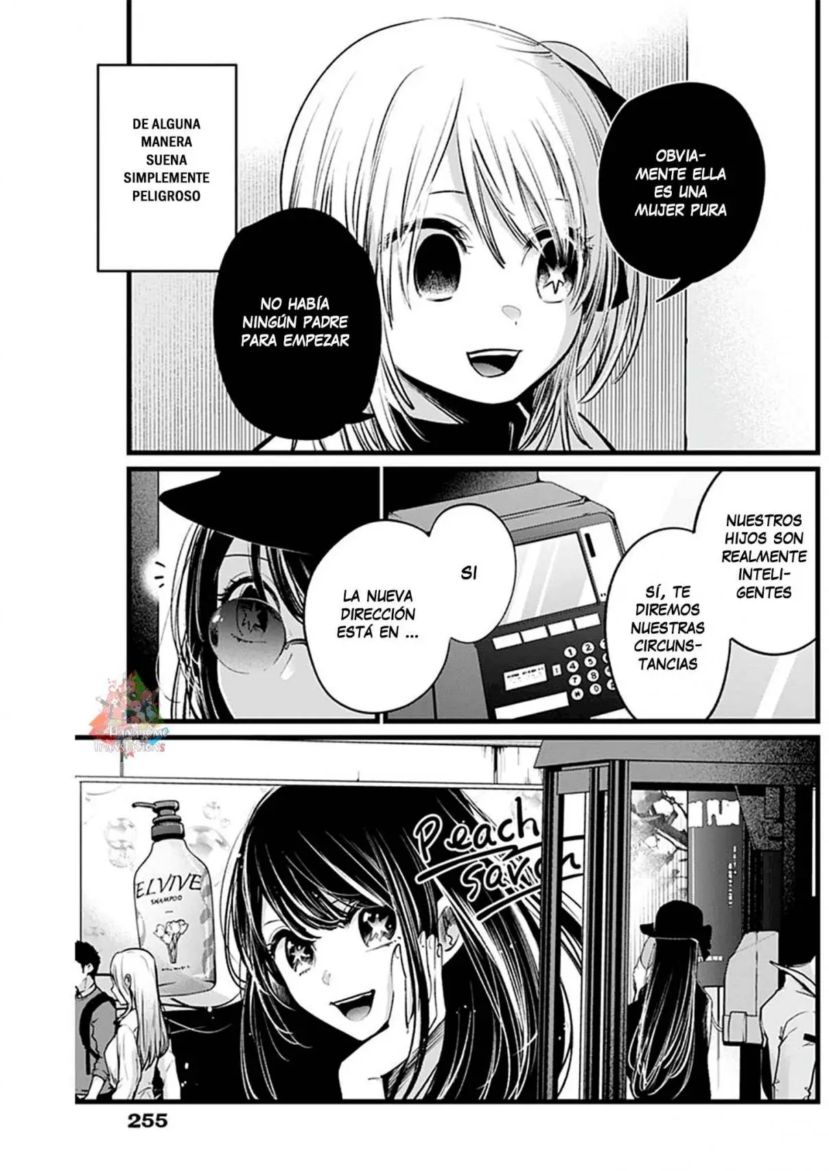 Oshi No Ko (2020) - Capítulo 8 - Página 4 - LectorTMOo
