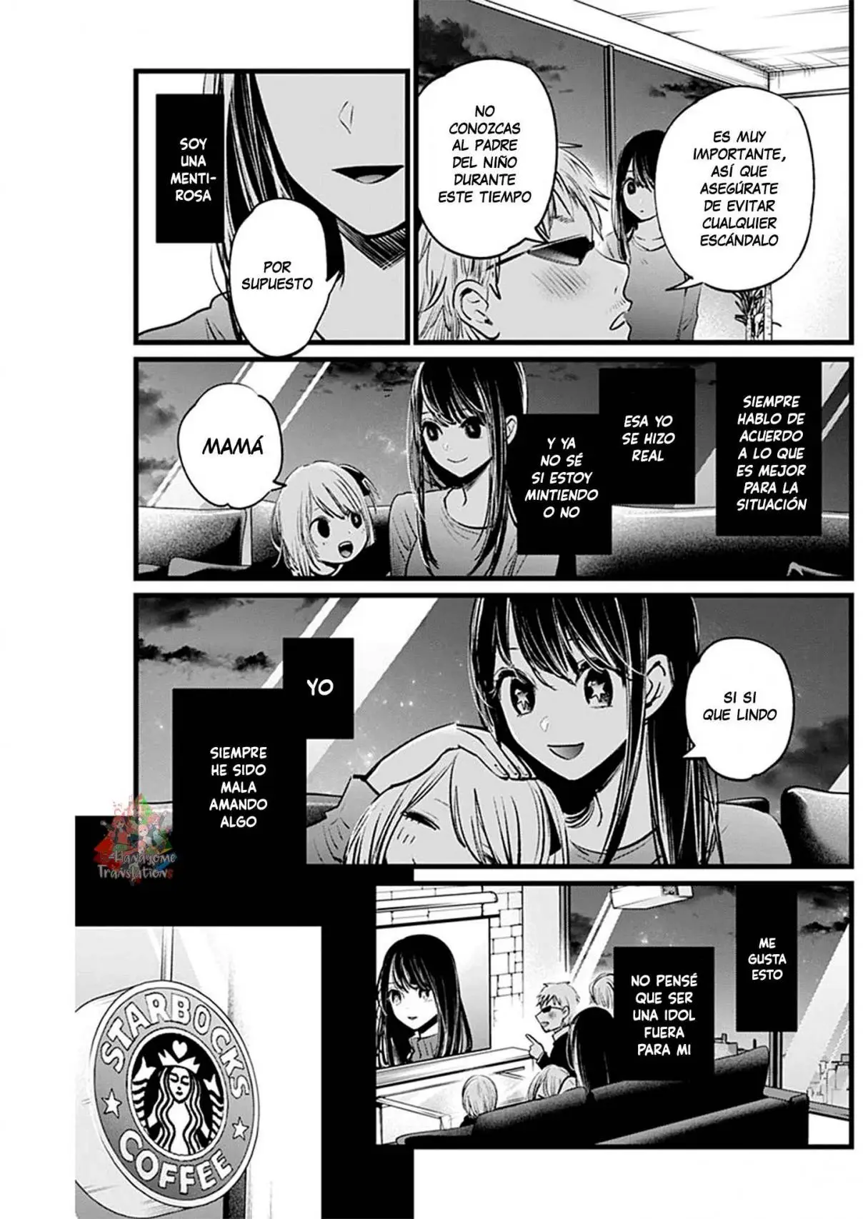 Oshi No Ko (2020) - Capítulo 8 - Página 8 - LectorTMOo