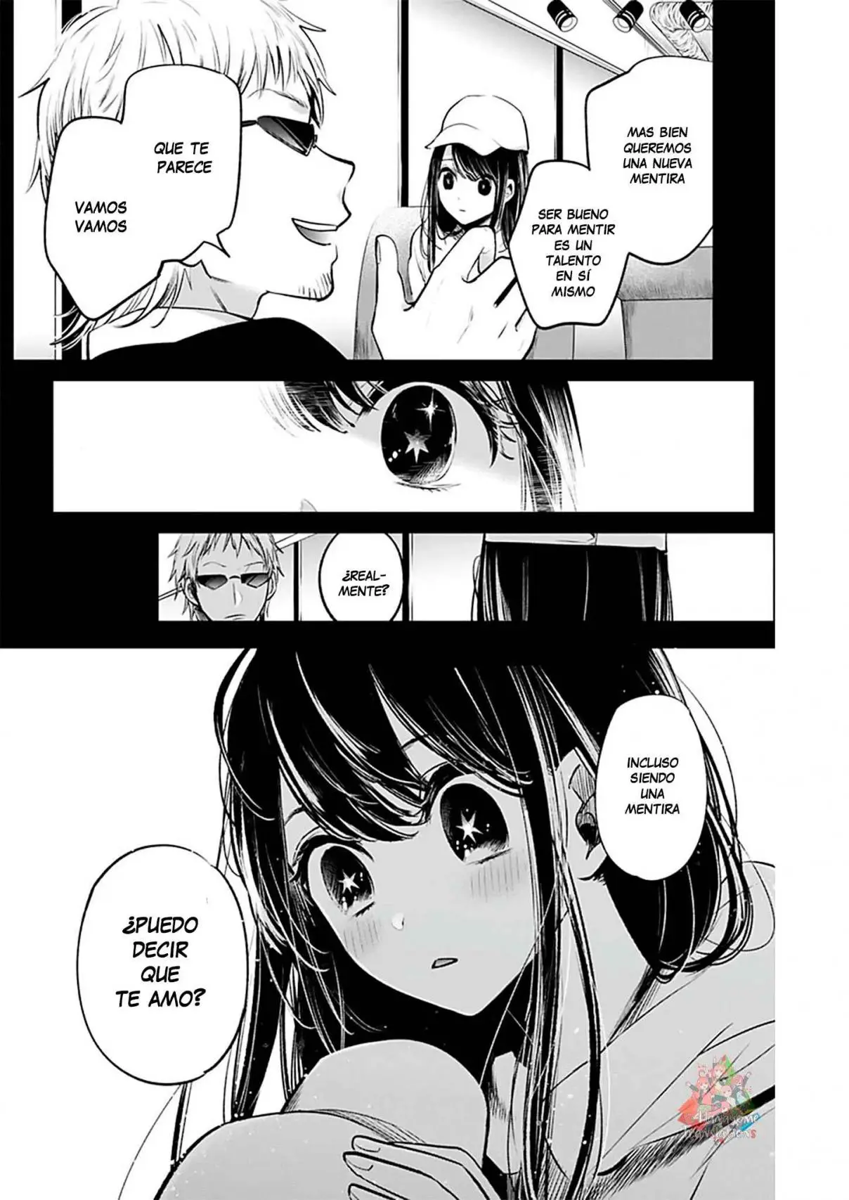 Oshi No Ko (2020) - Capítulo 8 - Página 12 - LectorTMOo
