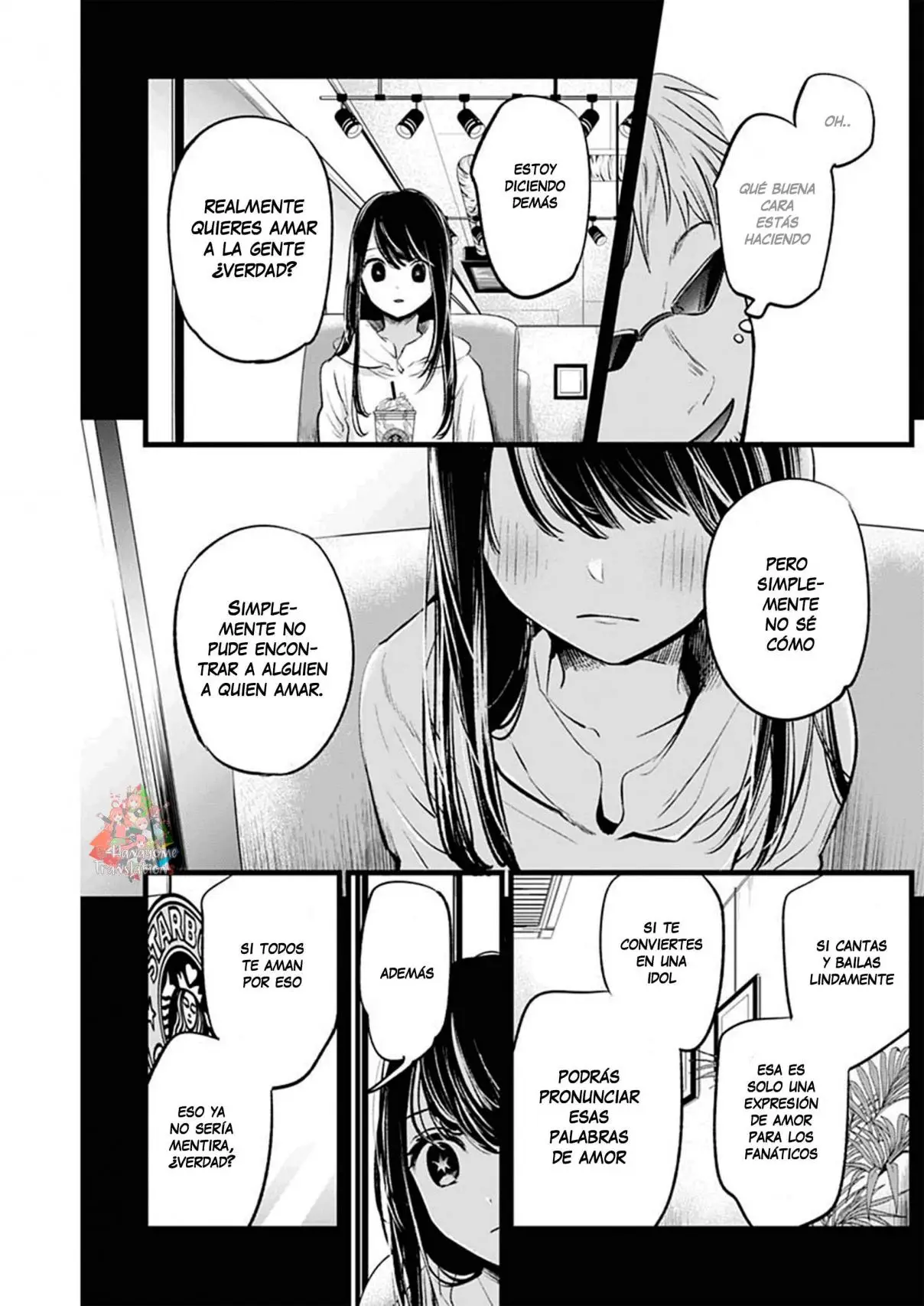 Oshi No Ko (2020) - Capítulo 8 - Página 14 - LectorTMOo