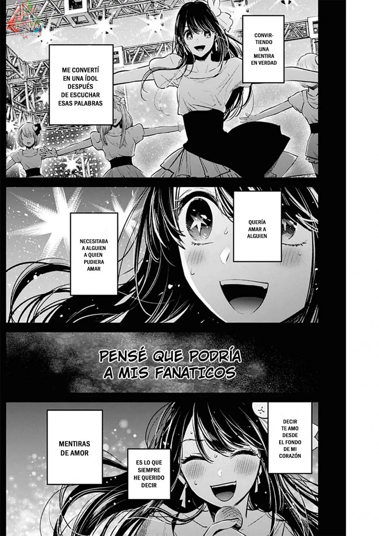 Oshi No Ko (2020) - Capítulo 8 - Página 15 - LectorTMOo