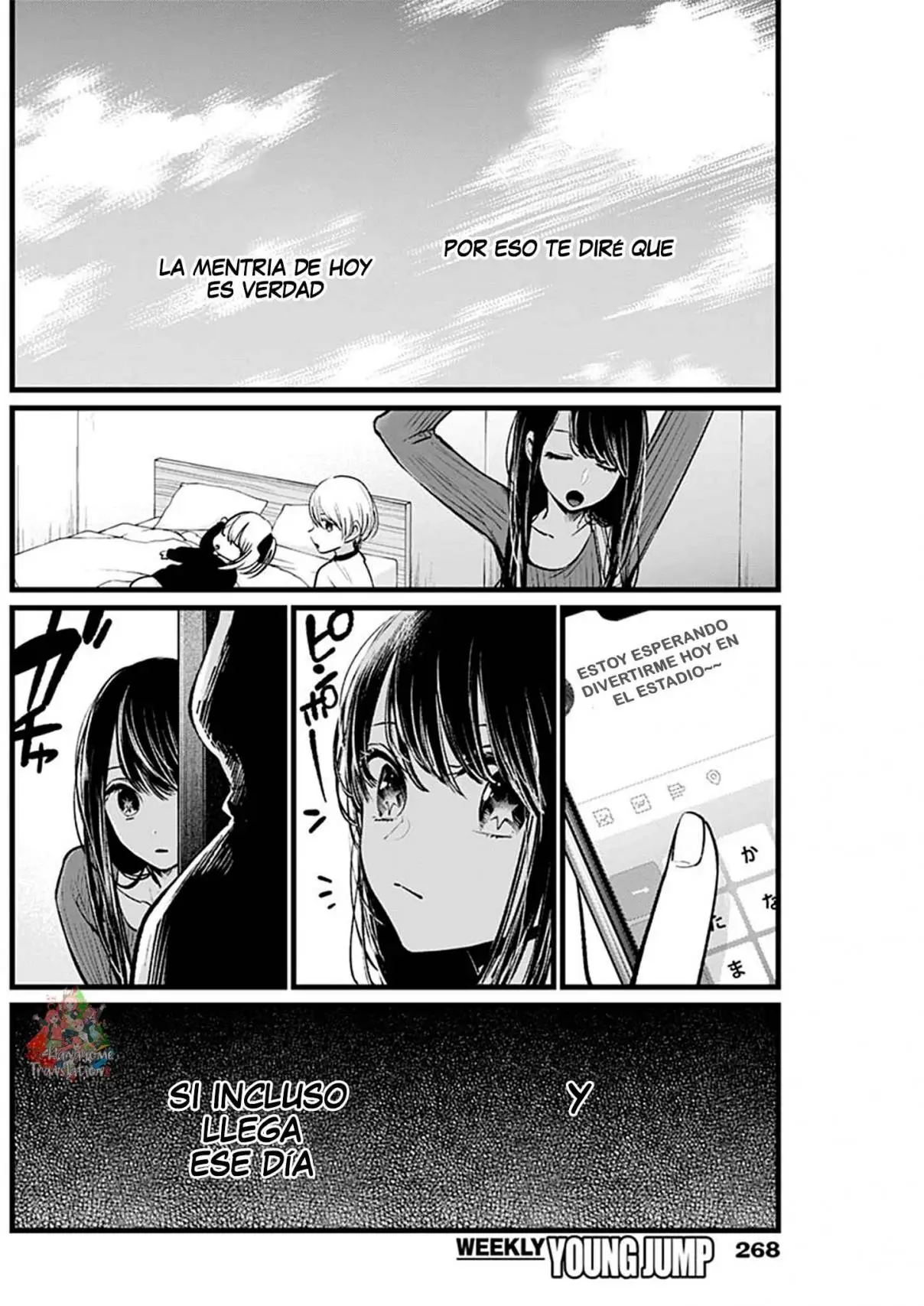 Oshi No Ko (2020) - Capítulo 8 - Página 17 - LectorTMOo