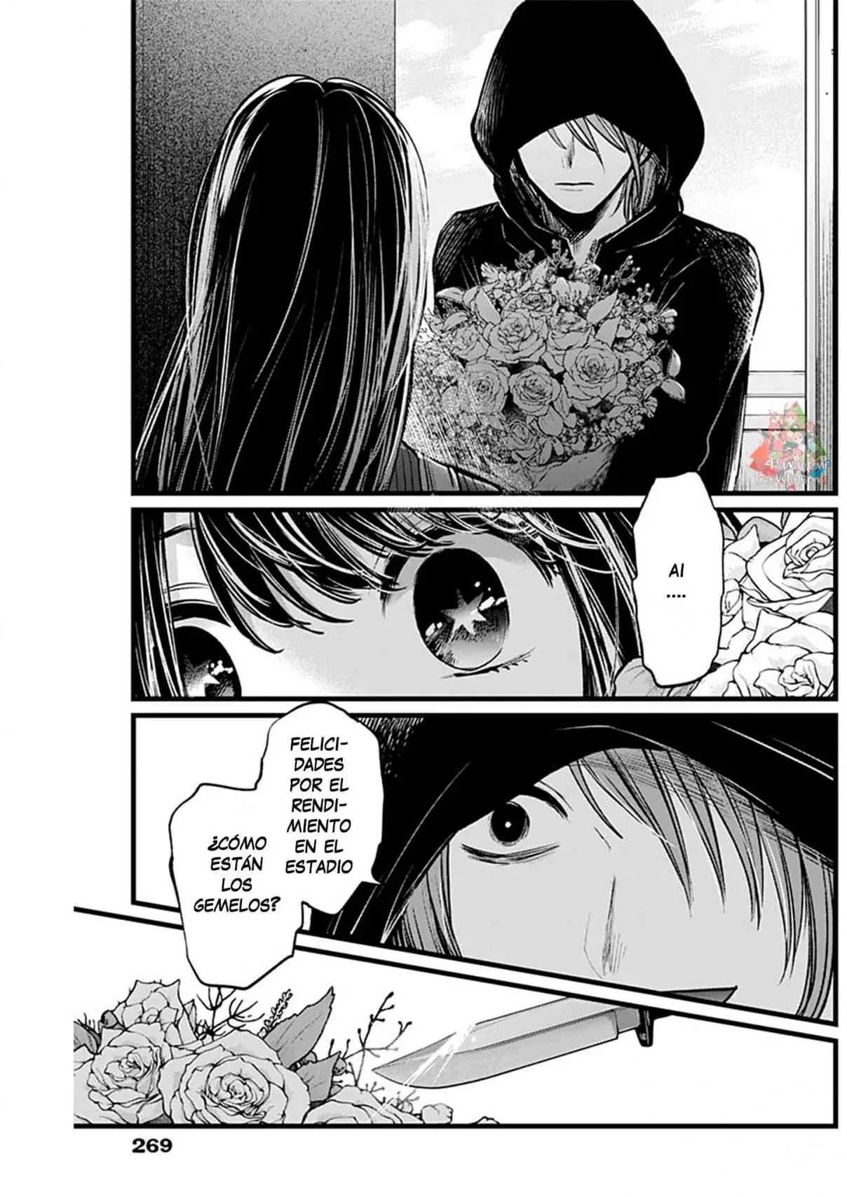 Oshi No Ko (2020) - Capítulo 8 - Página 18 - LectorTMOo