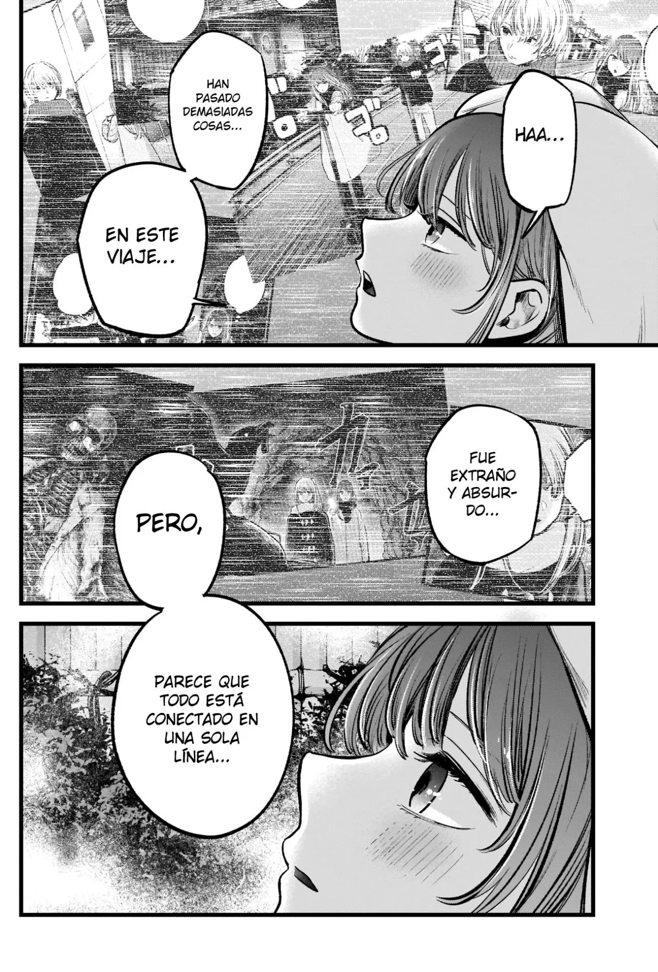 Oshi No Ko (2020) - Capítulo 80 - Página 6 - LectorTMOo