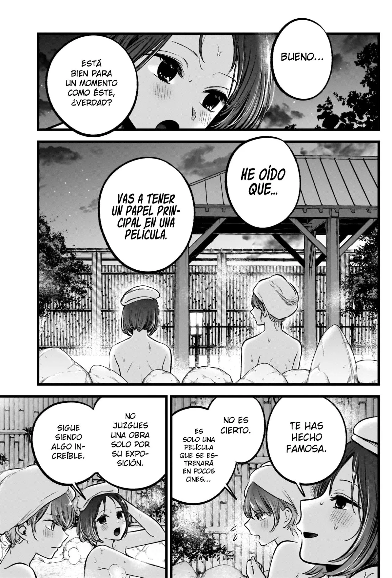 Oshi No Ko (2020) - Capítulo 80 - Página 9 - LectorTMOo