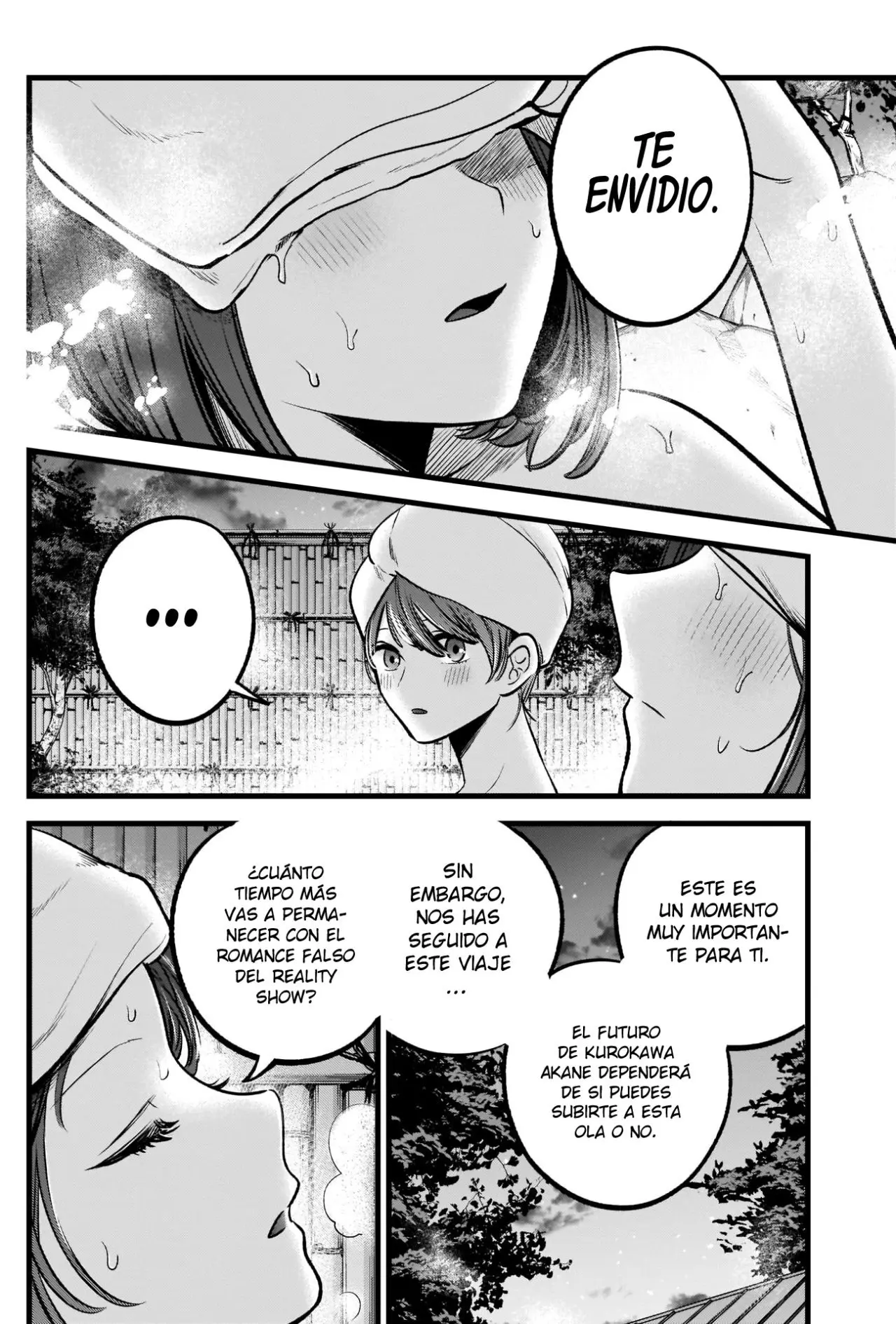 Oshi No Ko (2020) - Capítulo 80 - Página 10 - LectorTMOo
