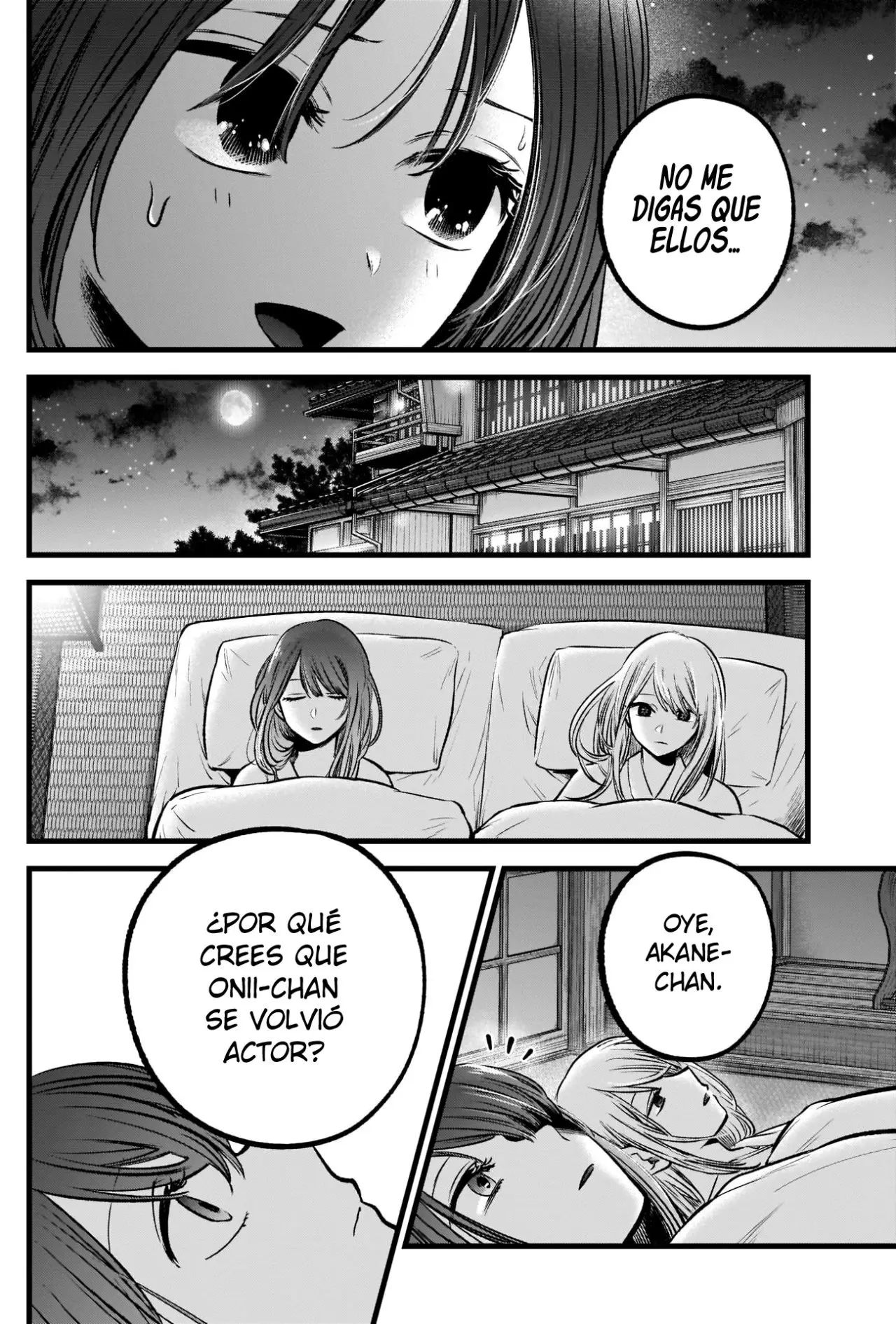 Oshi No Ko (2020) - Capítulo 80 - Página 12 - LectorTMOo