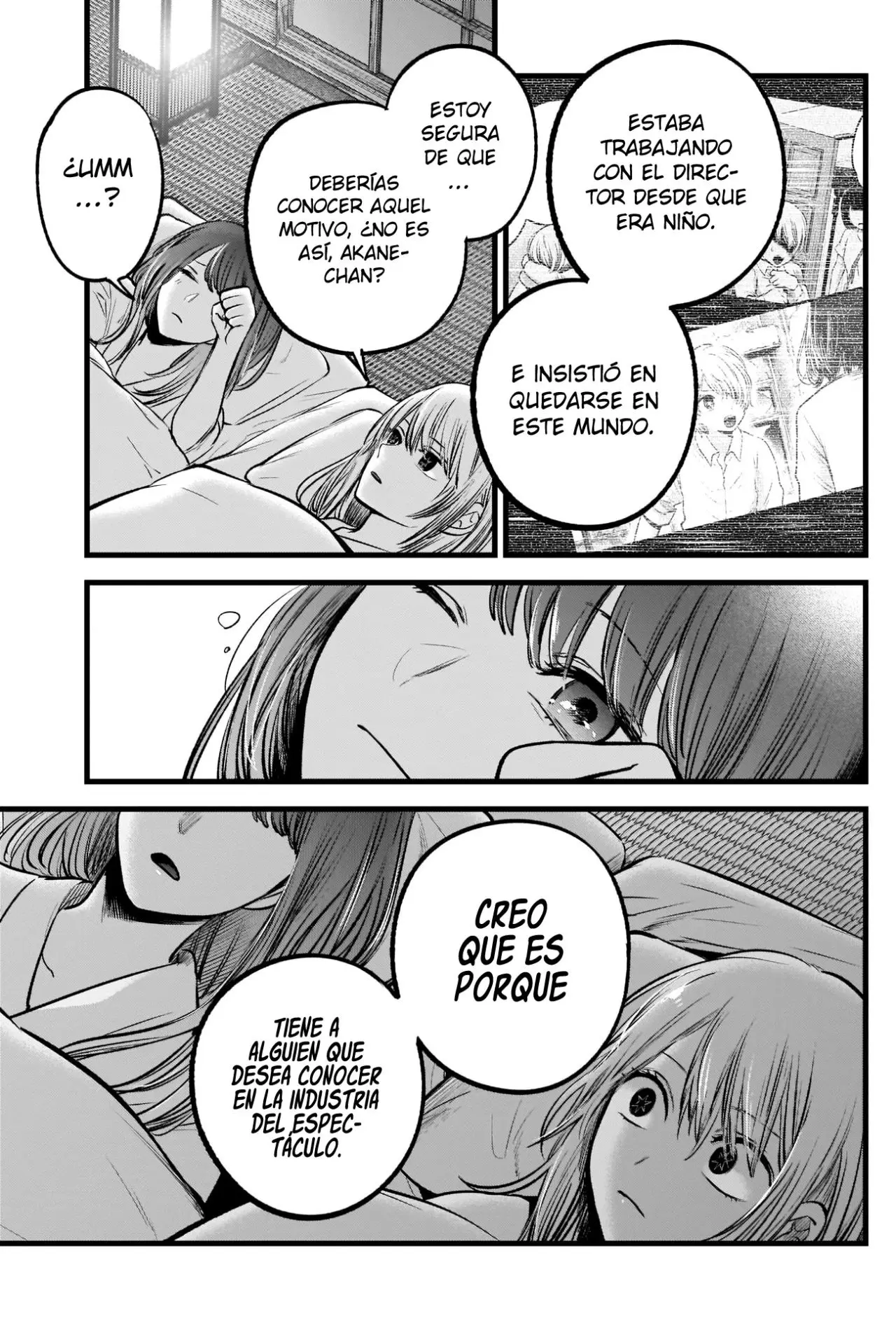 Oshi No Ko (2020) - Capítulo 80 - Página 13 - LectorTMOo