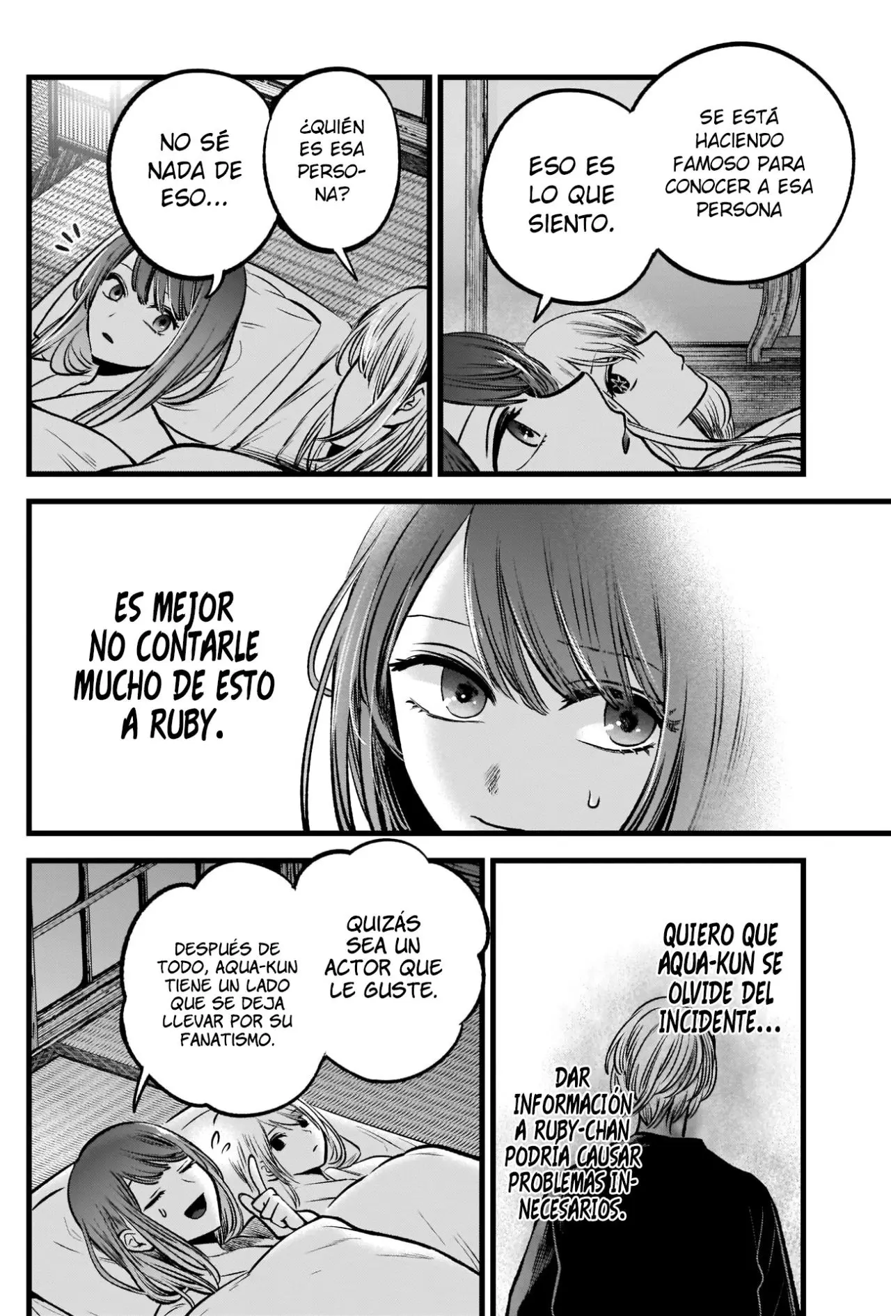 Oshi No Ko (2020) - Capítulo 80 - Página 14 - LectorTMOo