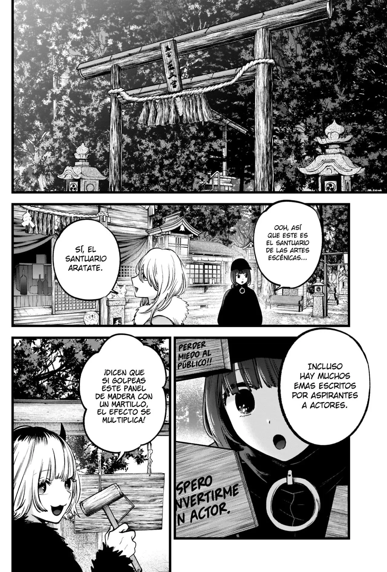 Oshi No Ko (2020) - Capítulo 80 - Página 16 - LectorTMOo