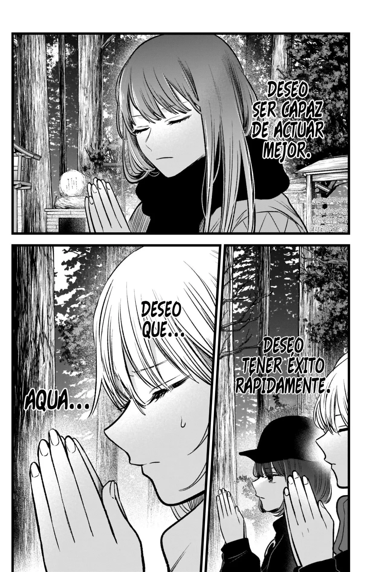 Oshi No Ko (2020) - Capítulo 80 - Página 18 - LectorTMOo