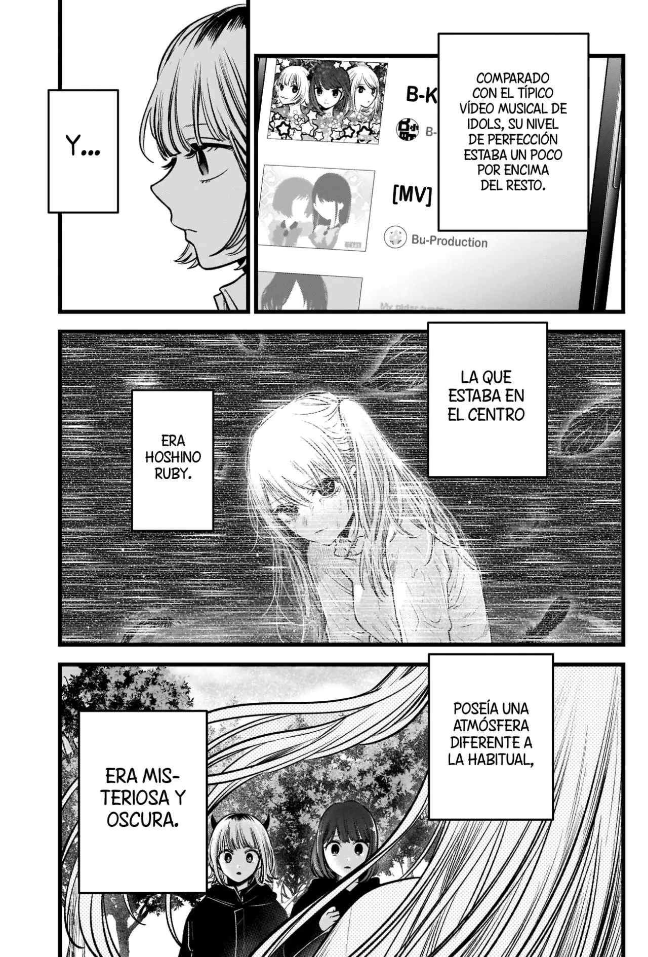 Oshi No Ko (2020) - Capítulo 81 - Página 5 - LectorTMOo