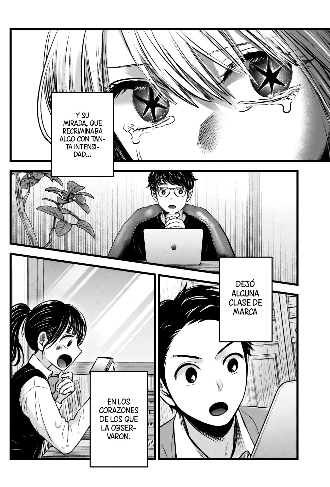 Oshi No Ko (2020) - Capítulo 81 - Página 6 - LectorTMOo