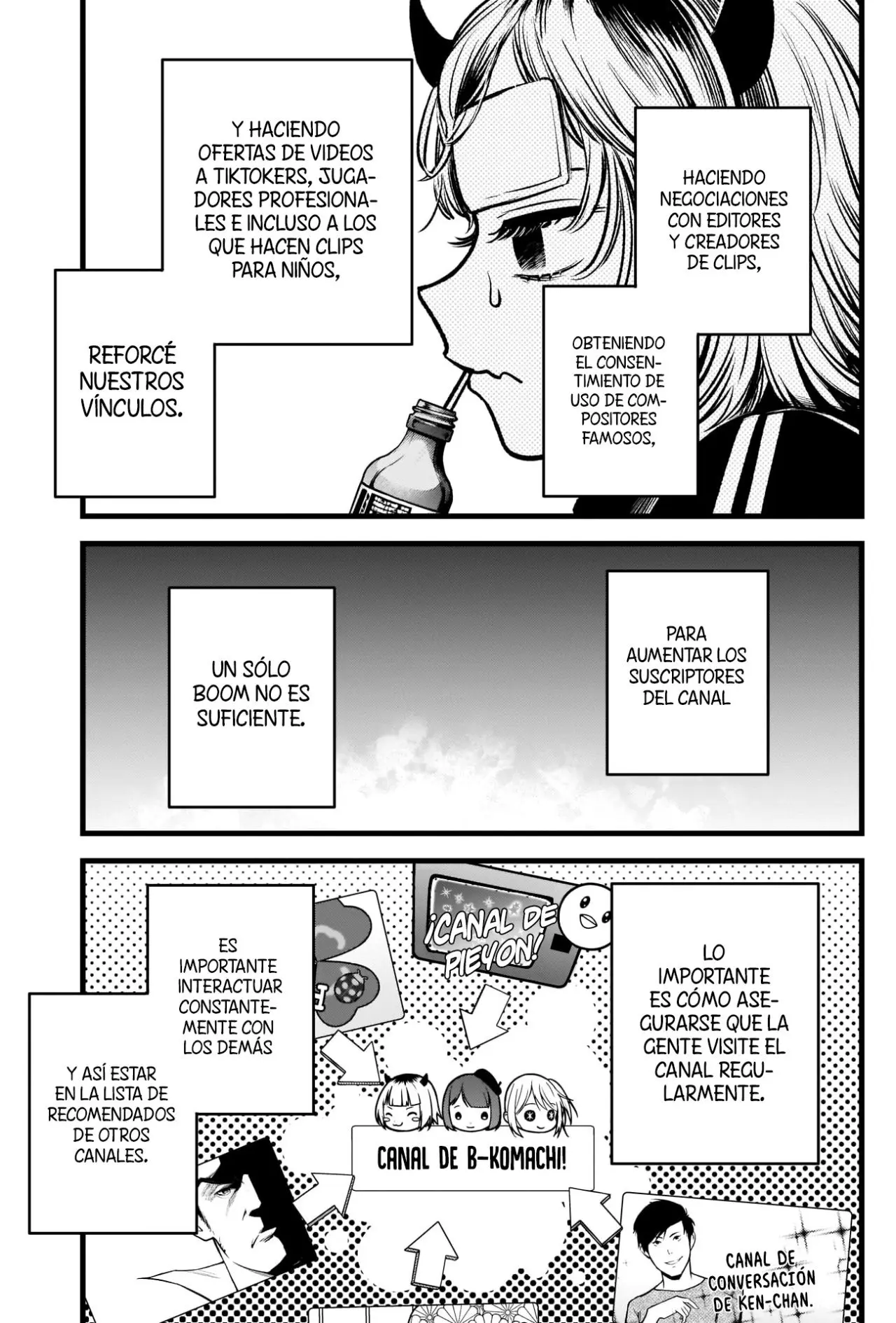 Oshi No Ko (2020) - Capítulo 81 - Página 9 - LectorTMOo