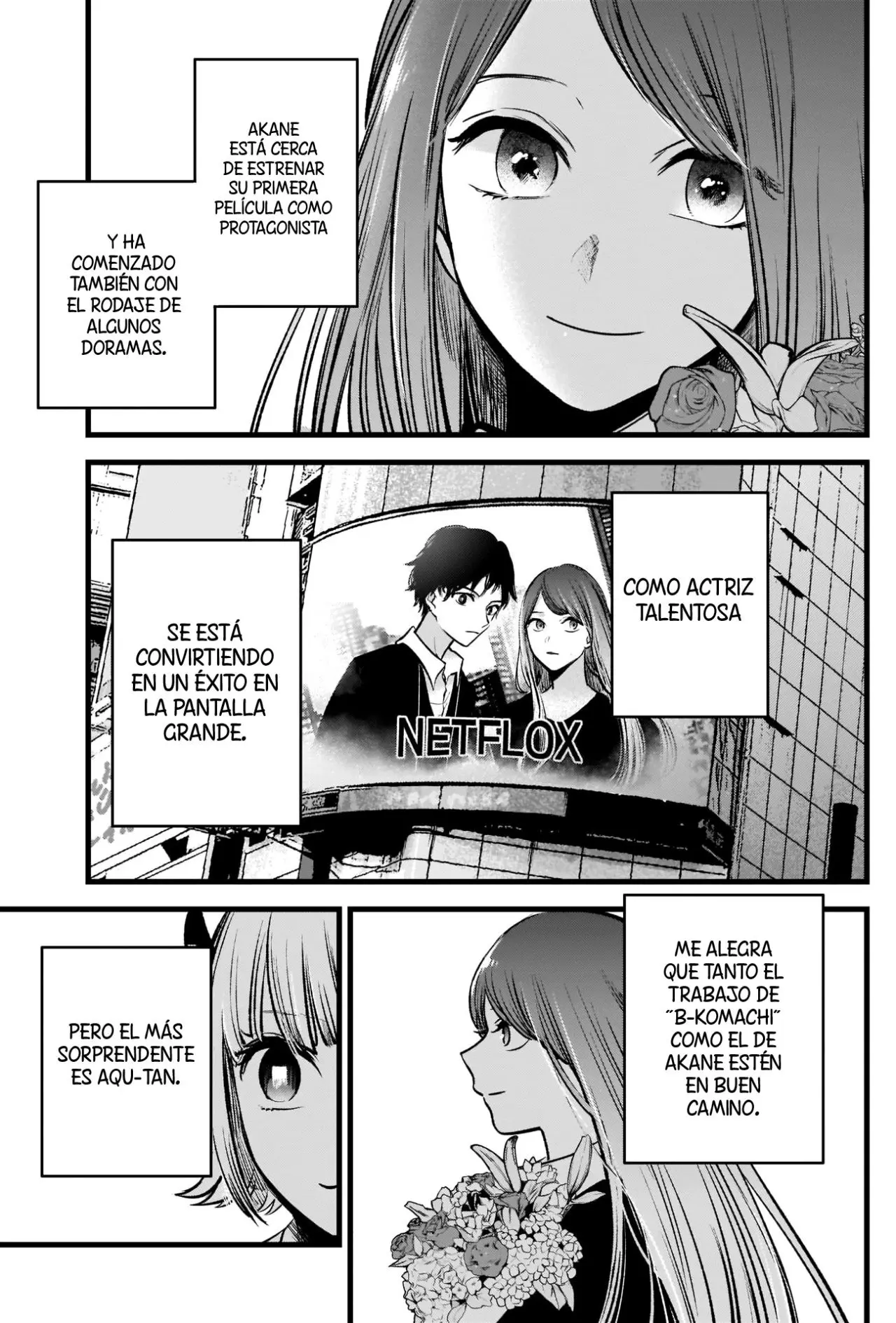 Oshi No Ko (2020) - Capítulo 81 - Página 11 - LectorTMOo