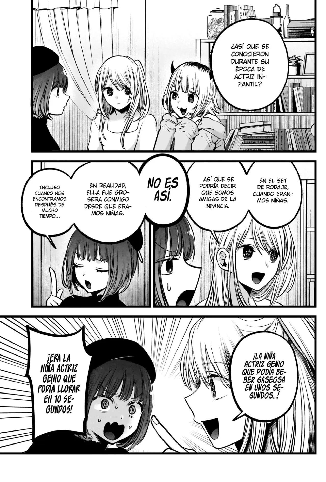 Oshi No Ko (2020) - Capítulo 81 - Página 13 - LectorTMOo