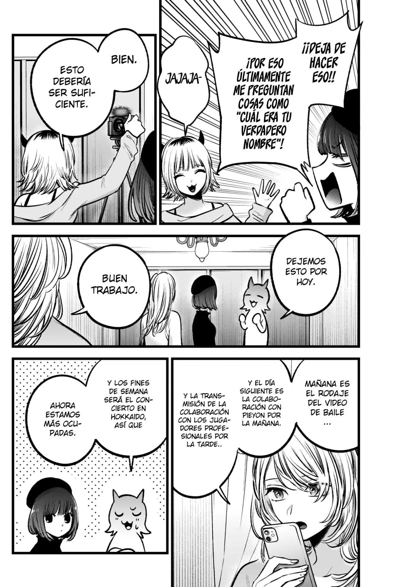 Oshi No Ko (2020) - Capítulo 81 - Página 14 - LectorTMOo