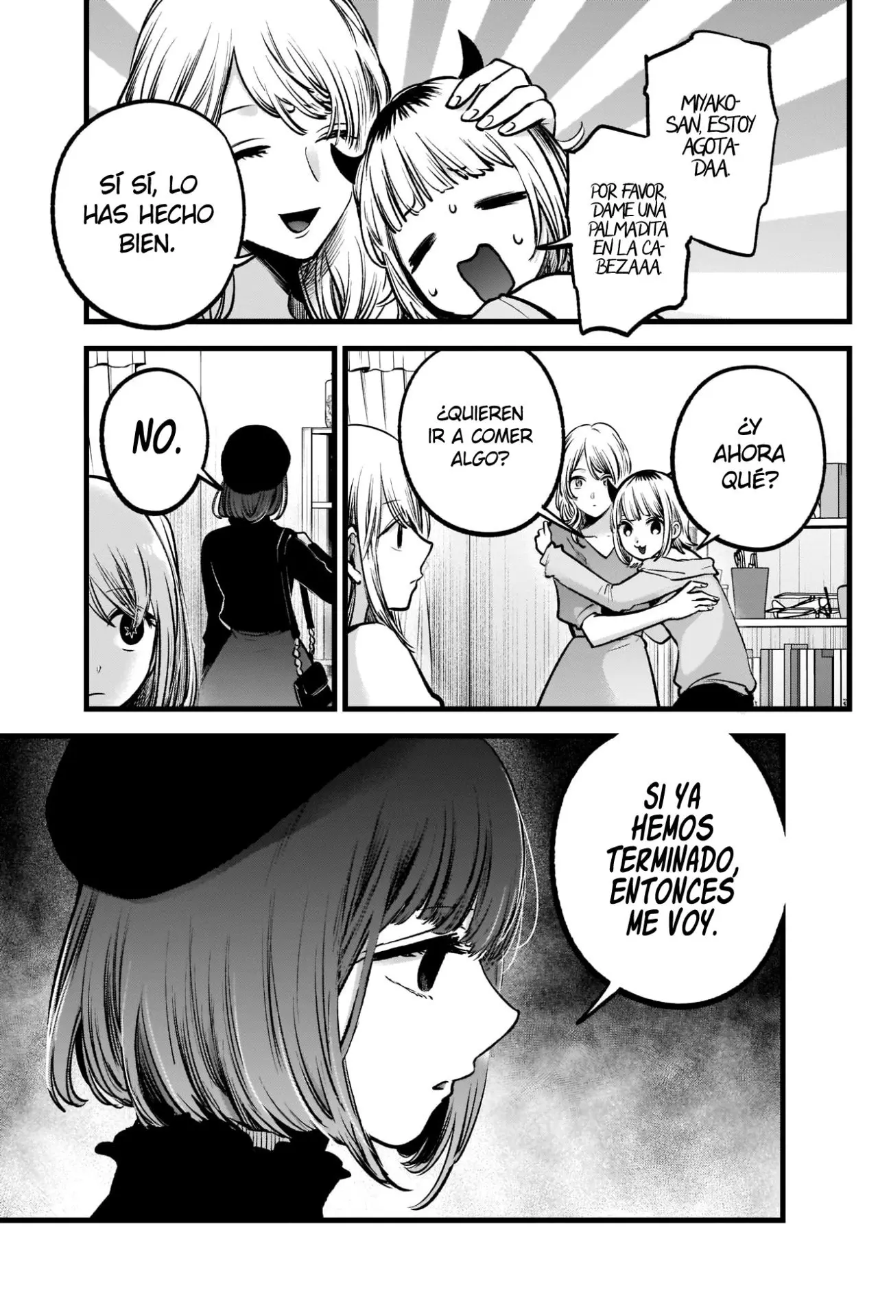Oshi No Ko (2020) - Capítulo 81 - Página 15 - LectorTMOo