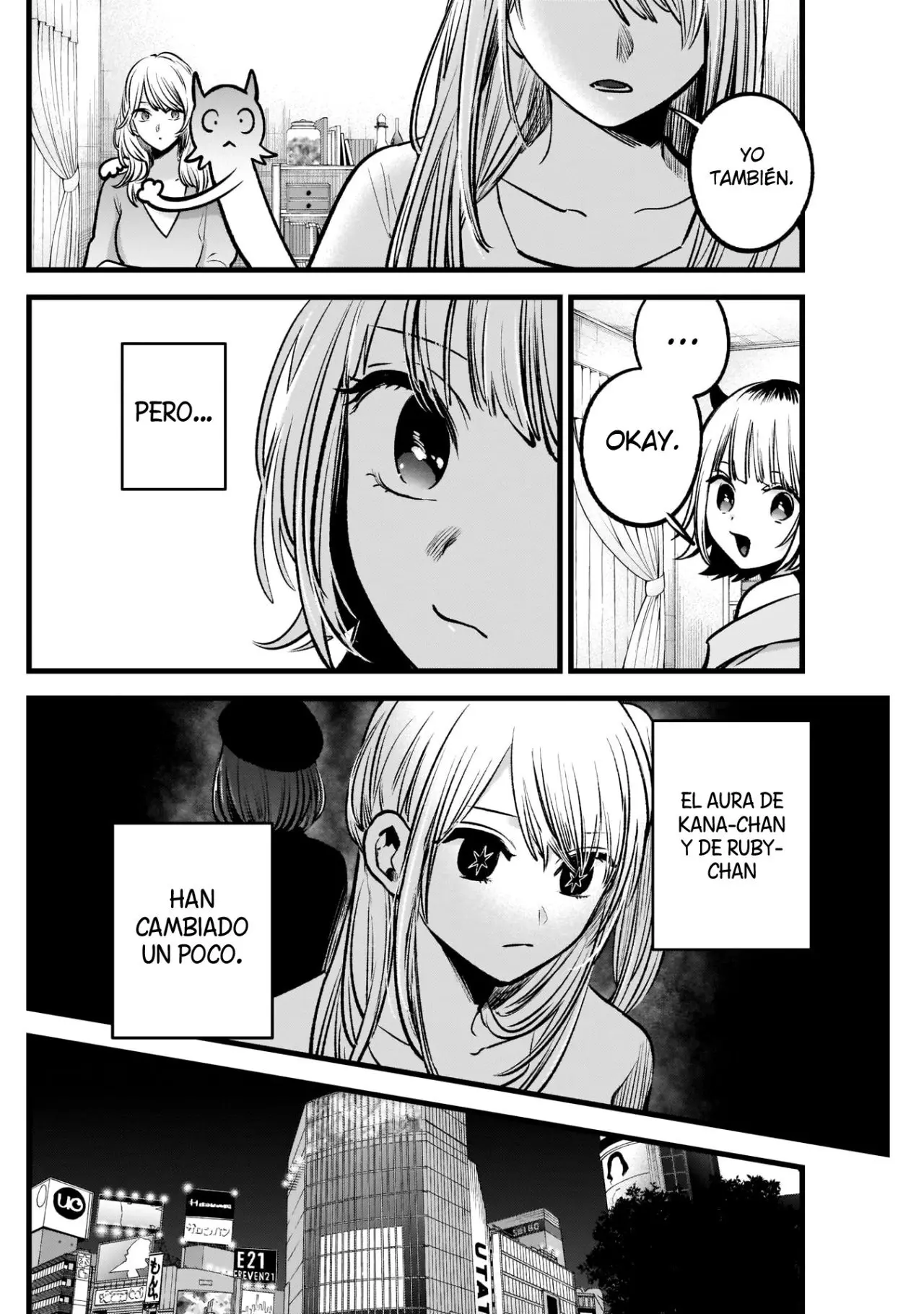 Oshi No Ko (2020) - Capítulo 81 - Página 16 - LectorTMOo