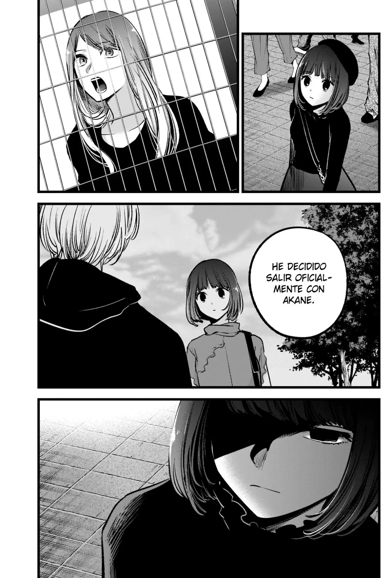 Oshi No Ko (2020) - Capítulo 81 - Página 17 - LectorTMOo