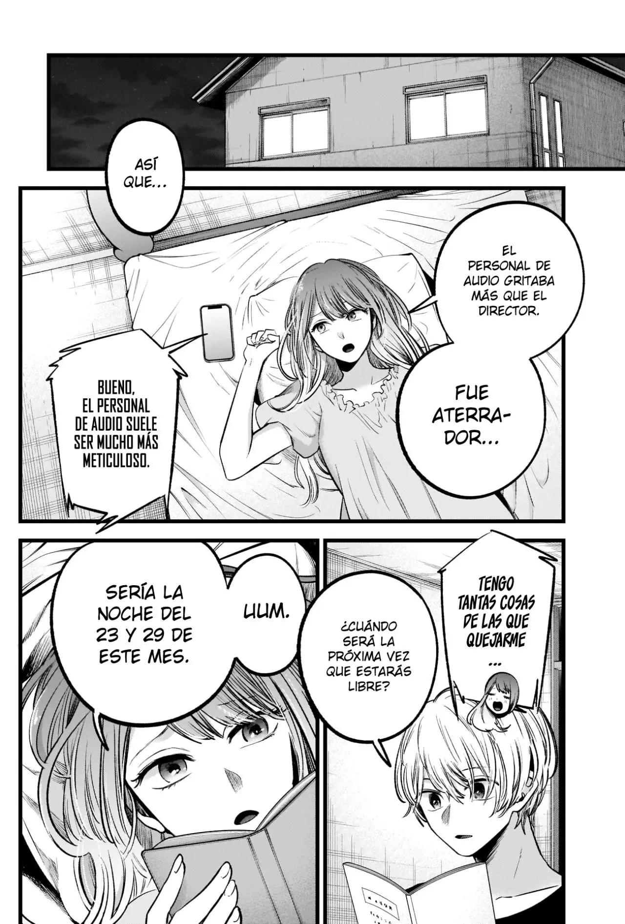 Oshi No Ko (2020) - Capítulo 81 - Página 18 - LectorTMOo