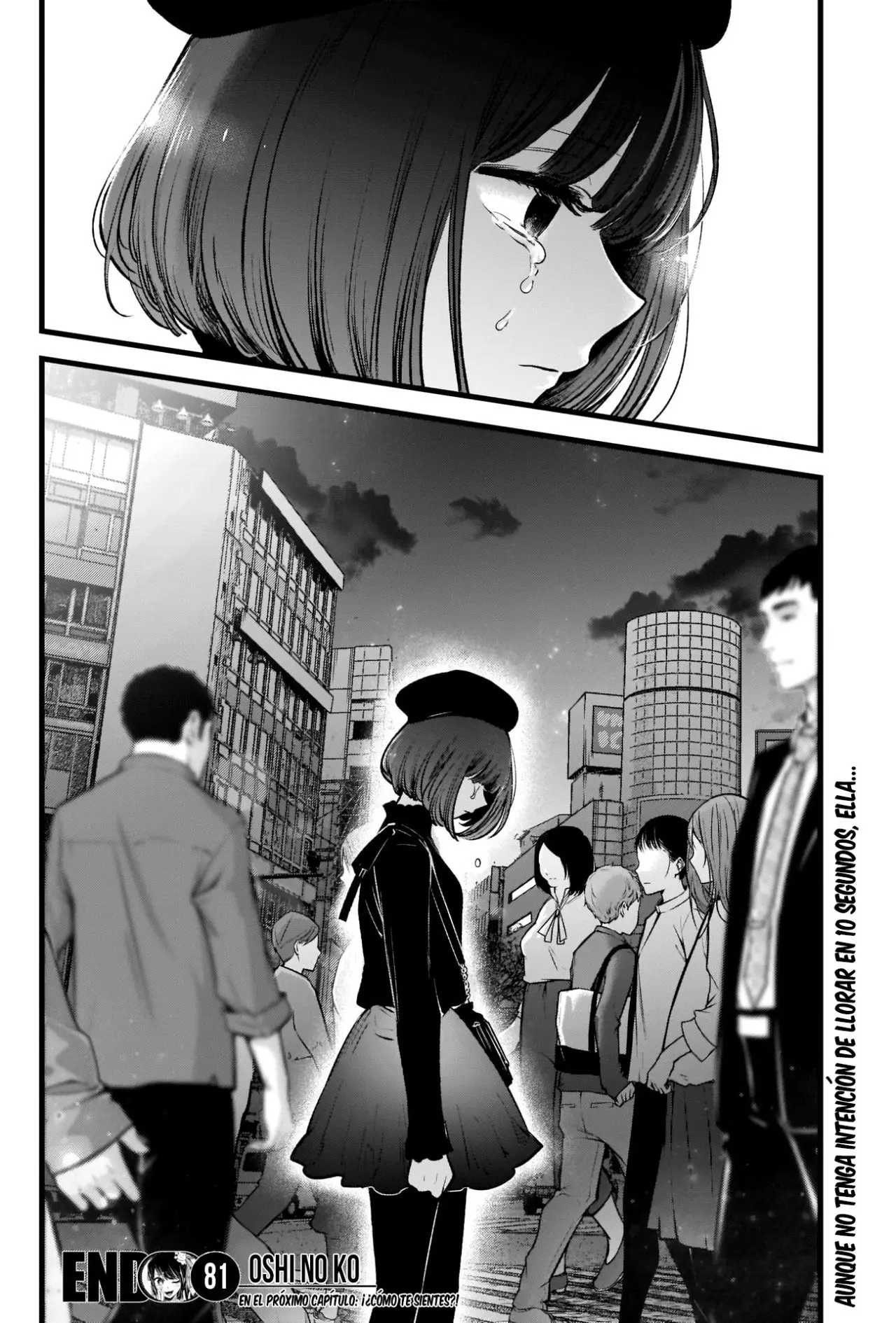 Oshi No Ko (2020) - Capítulo 81 - Página 20 - LectorTMOo