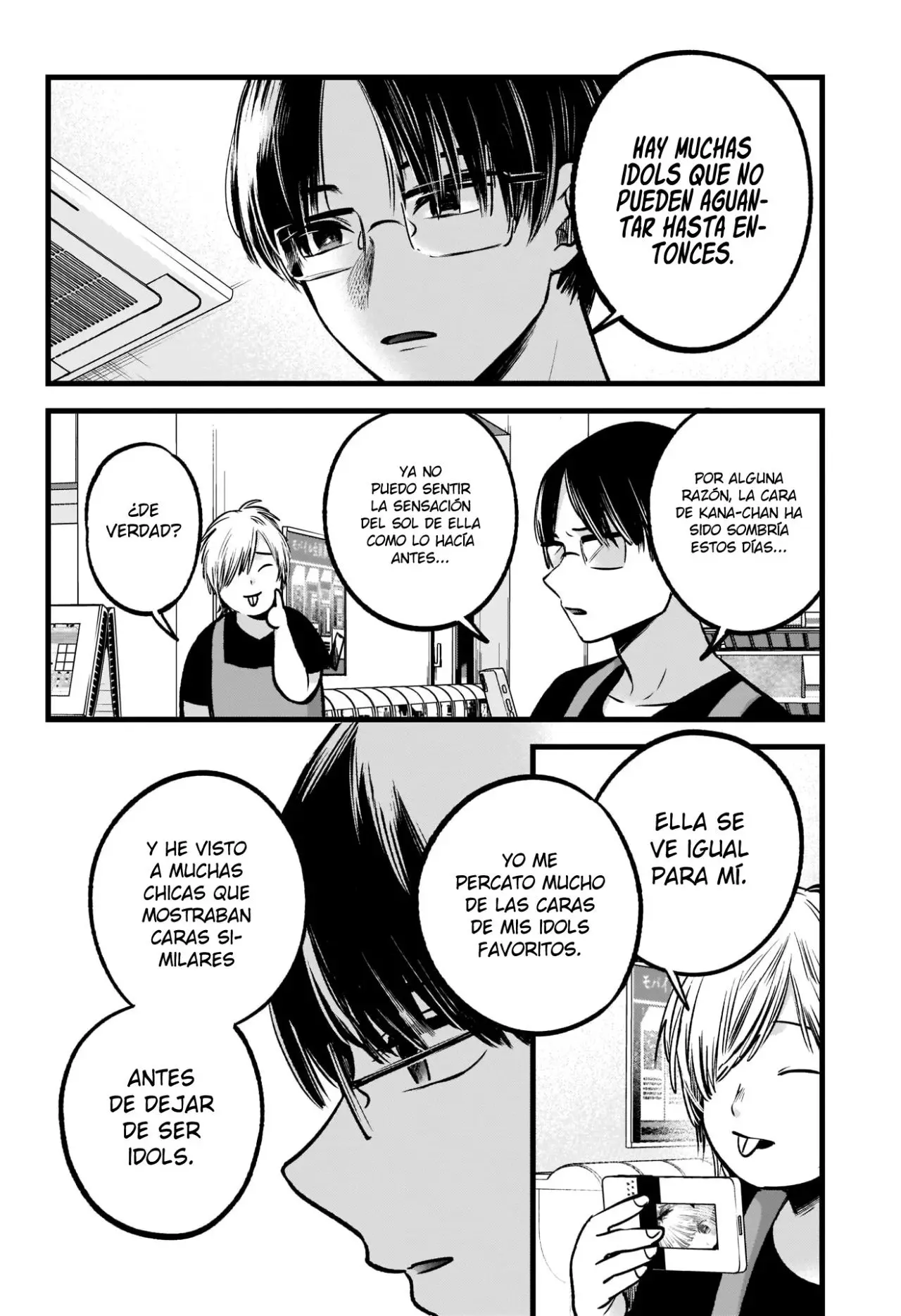 Oshi No Ko (2020) - Capítulo 82 - Página 12 - LectorTMOo
