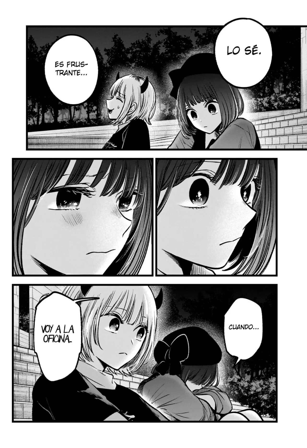 Oshi No Ko (2020) - Capítulo 82 - Página 18 - LectorTMOo