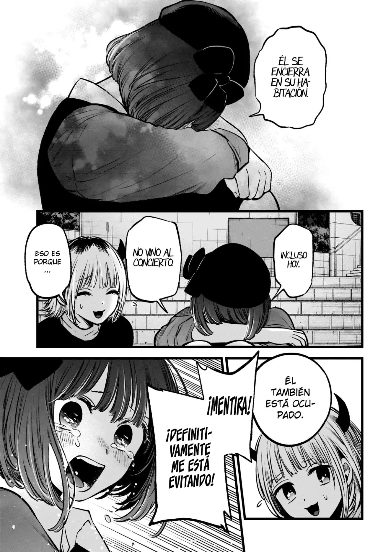 Oshi No Ko (2020) - Capítulo 82 - Página 19 - LectorTMOo