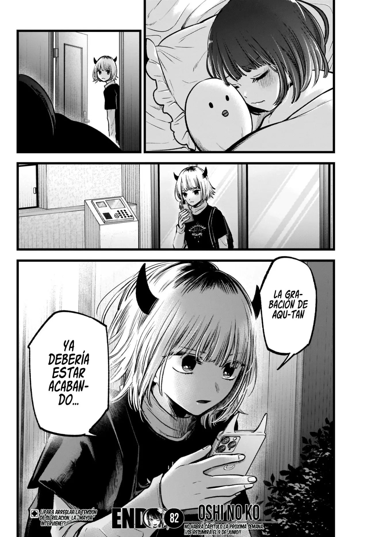 Oshi No Ko (2020) - Capítulo 82 - Página 22 - LectorTMOo