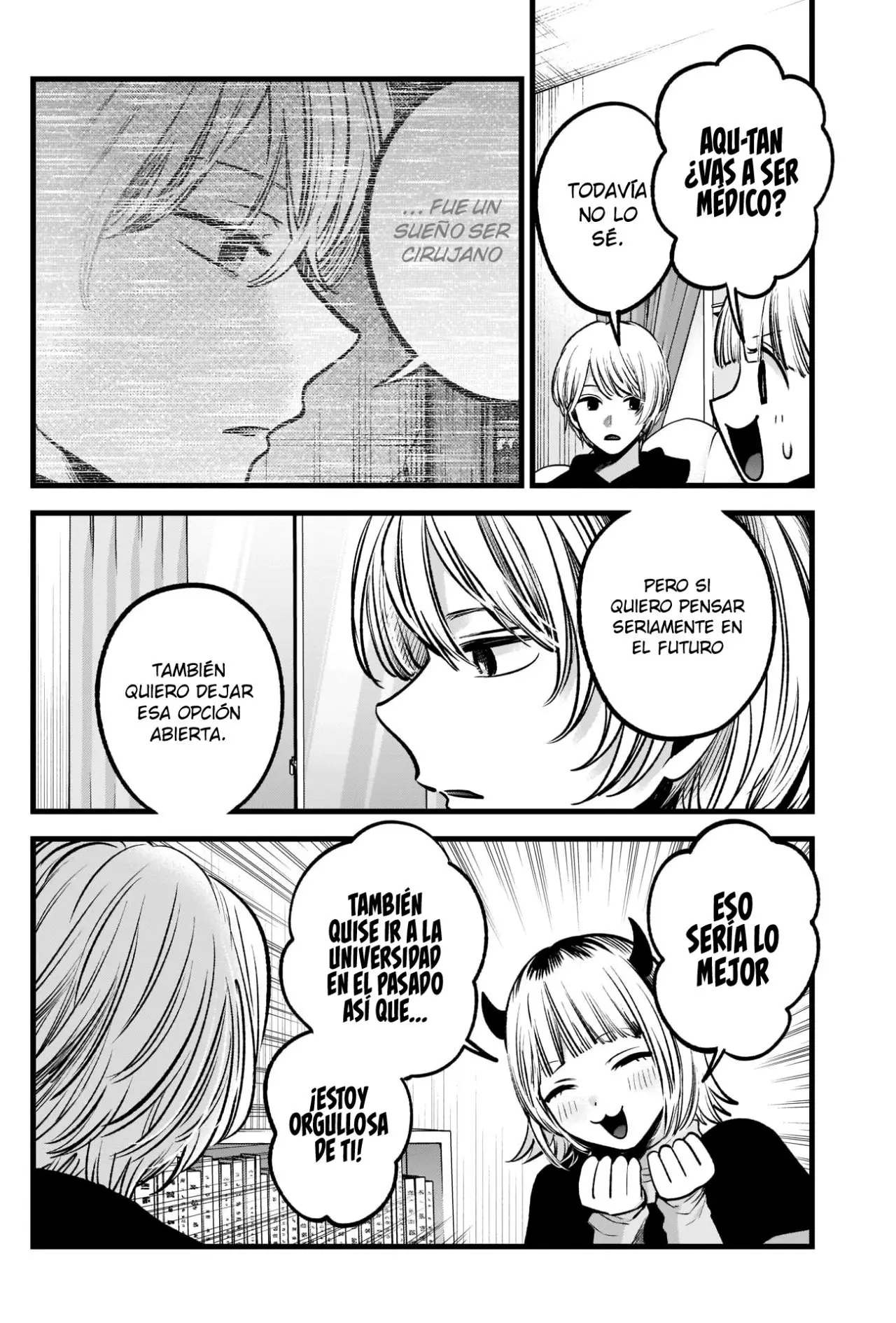 Oshi No Ko (2020) - Capítulo 83 - Página 8 - LectorTMOo