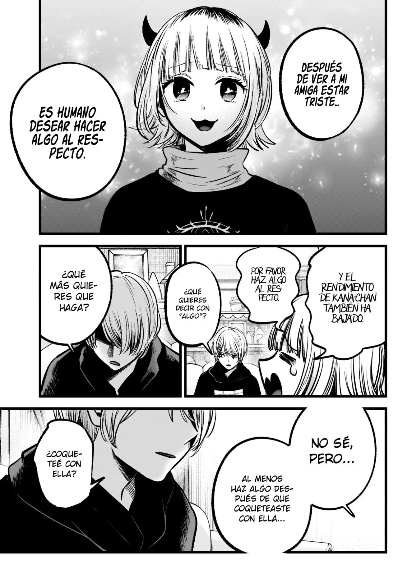 Oshi No Ko (2020) - Capítulo 83 - Página 11 - LectorTMOo