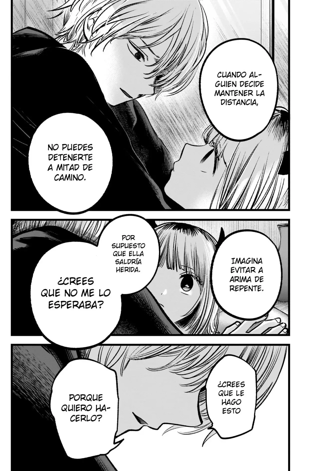 Oshi No Ko (2020) - Capítulo 83 - Página 14 - LectorTMOo