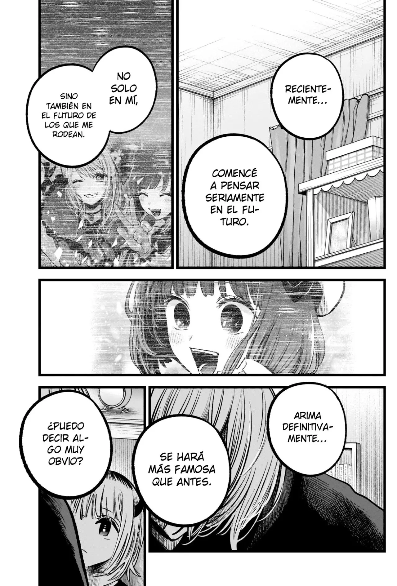 Oshi No Ko (2020) - Capítulo 83 - Página 15 - LectorTMOo