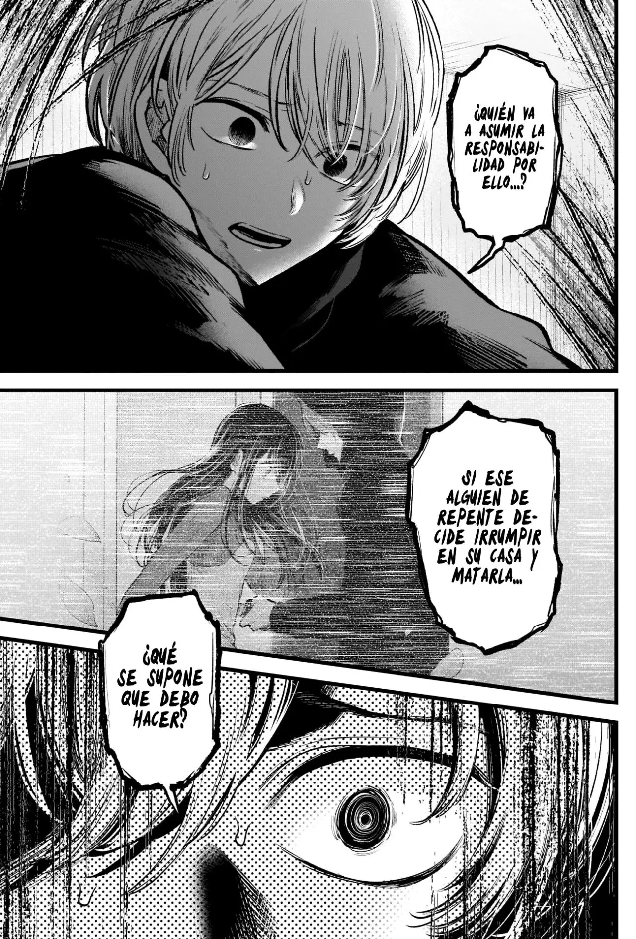 Oshi No Ko (2020) - Capítulo 83 - Página 17 - LectorTMOo