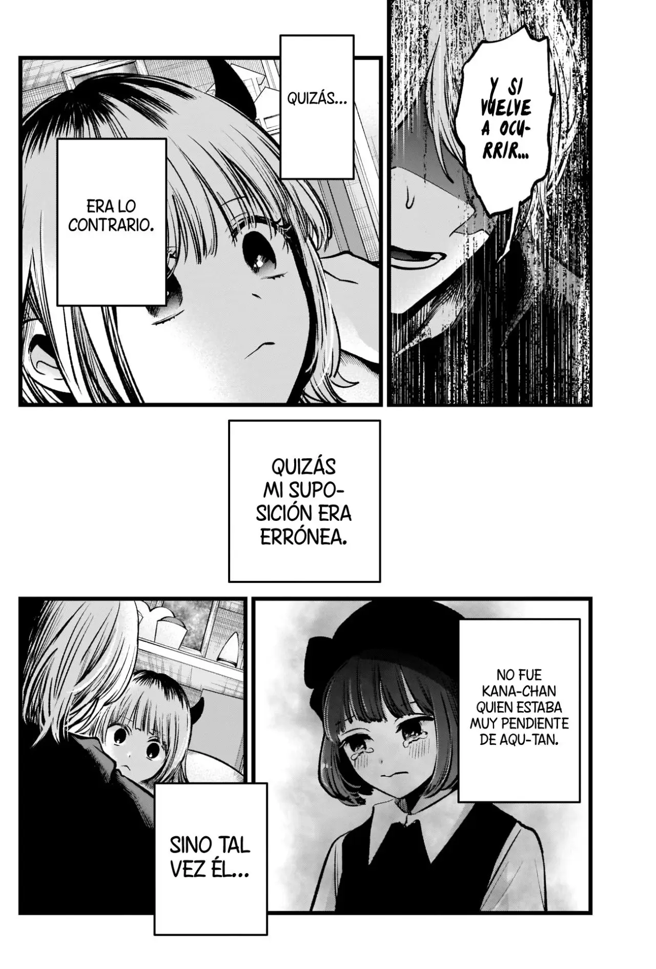 Oshi No Ko (2020) - Capítulo 83 - Página 18 - LectorTMOo