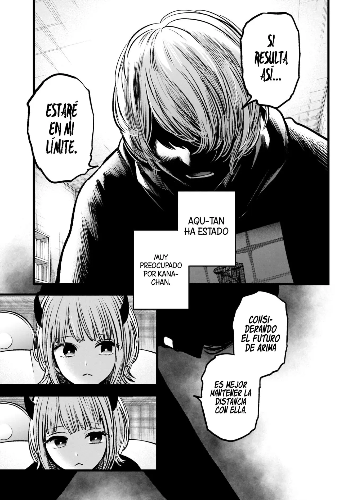 Oshi No Ko (2020) - Capítulo 83 - Página 19 - LectorTMOo