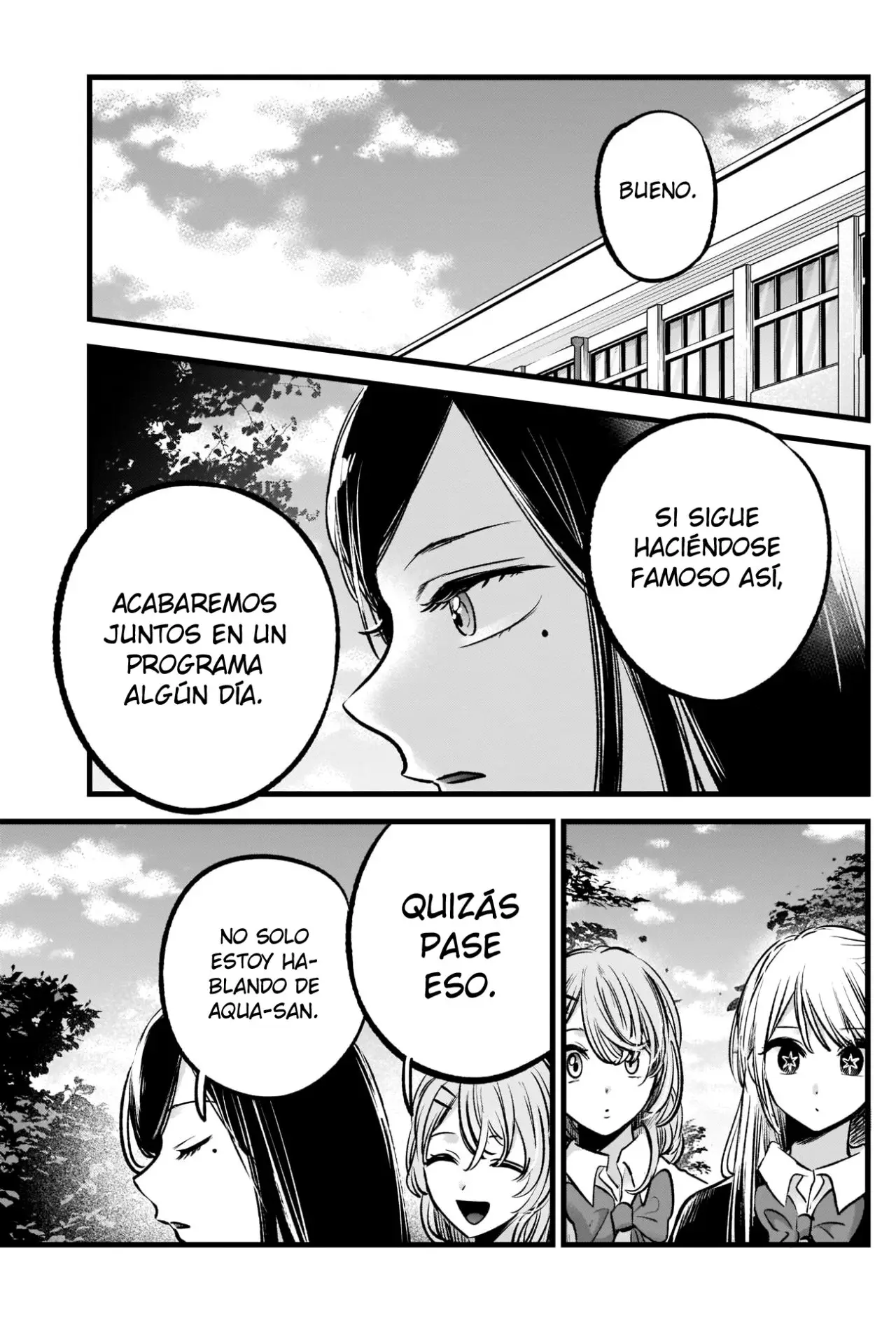 Oshi No Ko (2020) - Capítulo 84 - Página 7 - LectorTMOo