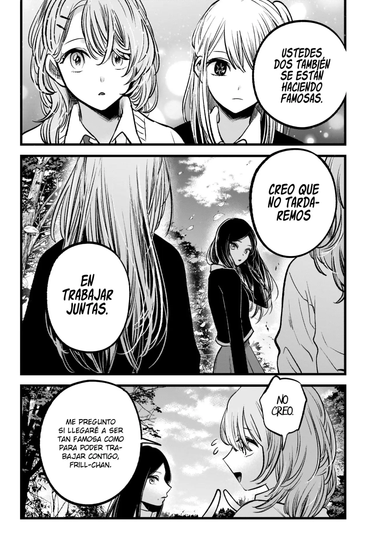 Oshi No Ko (2020) - Capítulo 84 - Página 8 - LectorTMOo