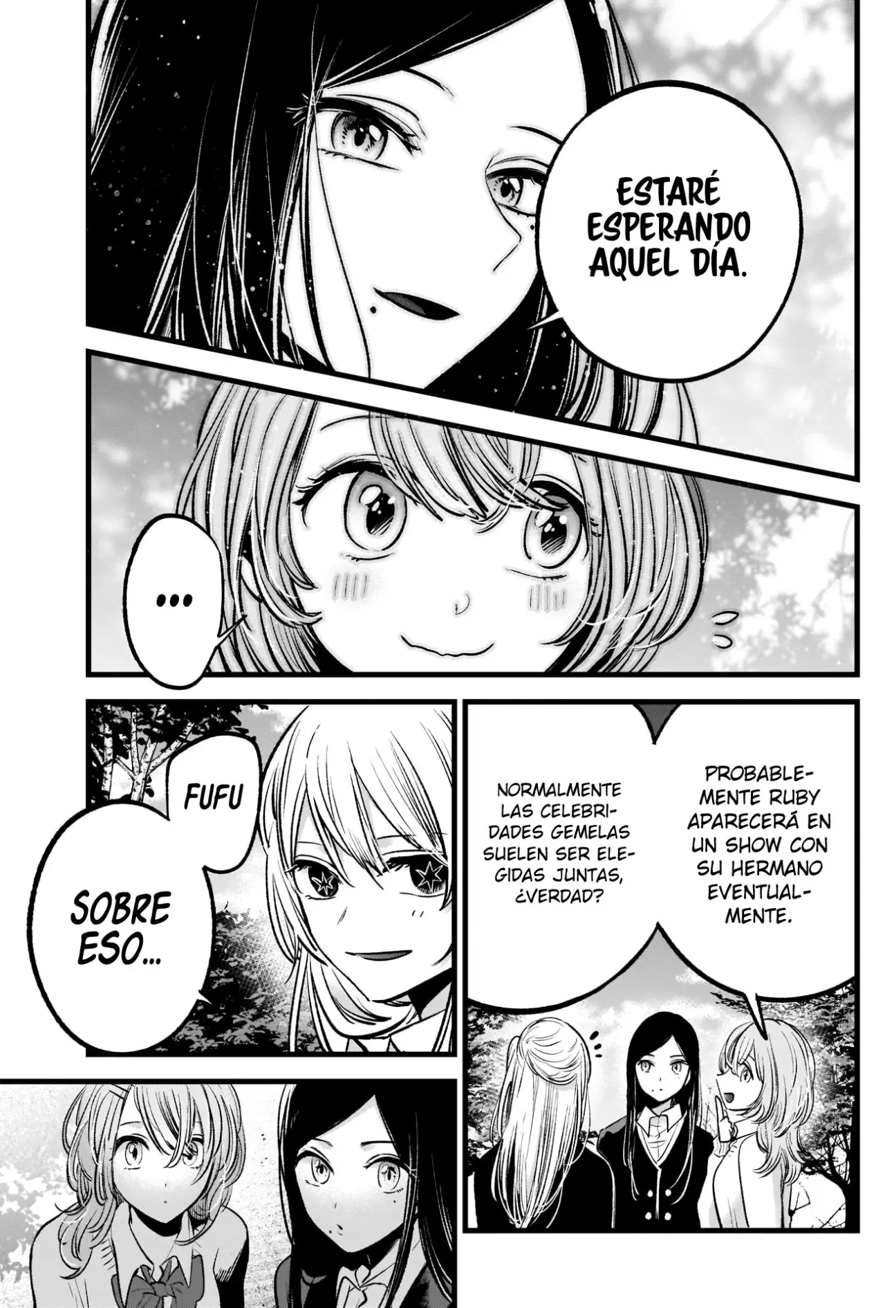 Oshi No Ko (2020) - Capítulo 84 - Página 9 - LectorTMOo