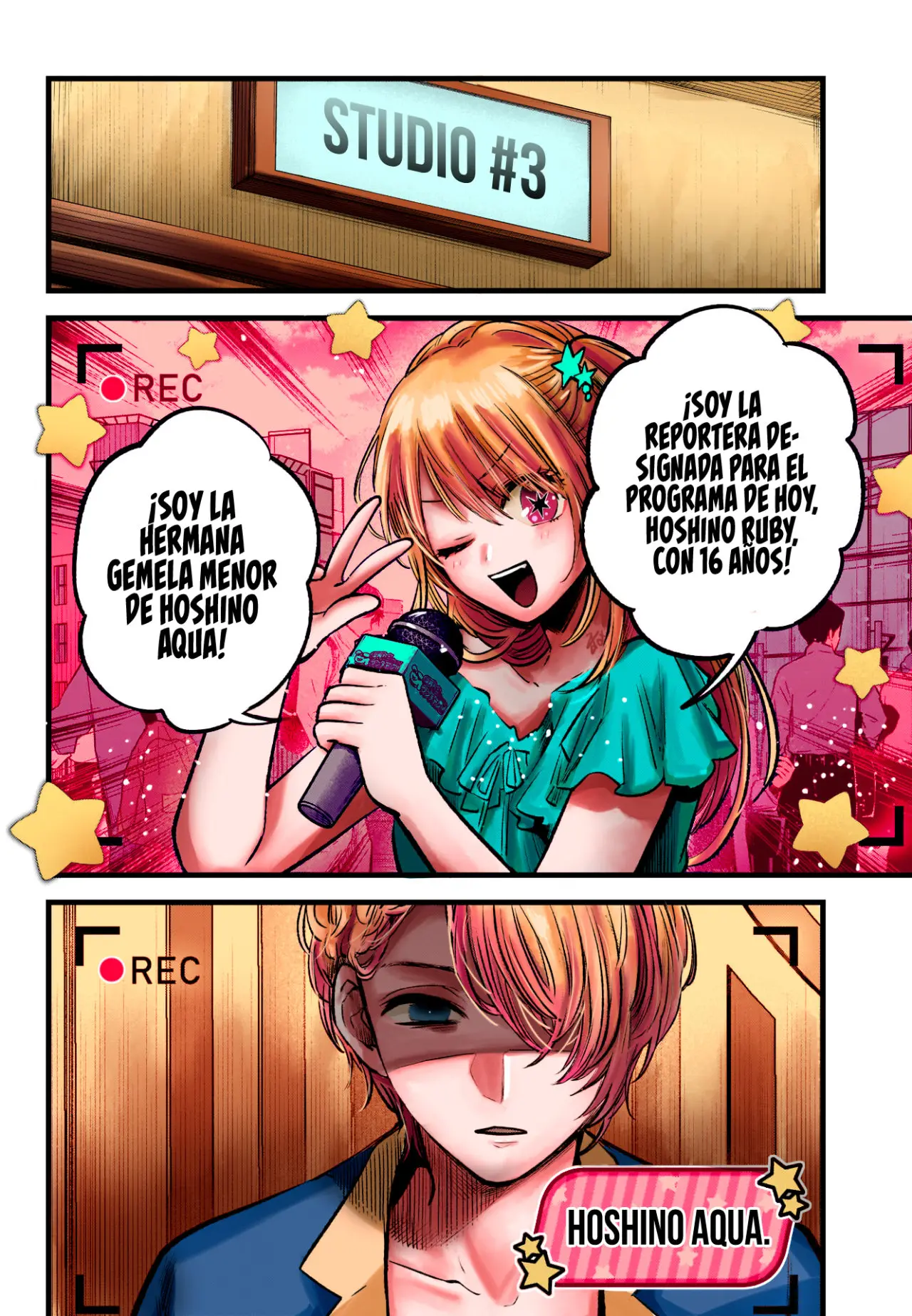 Oshi No Ko (2020) - Capítulo 84 - Página 11 - LectorTMOo