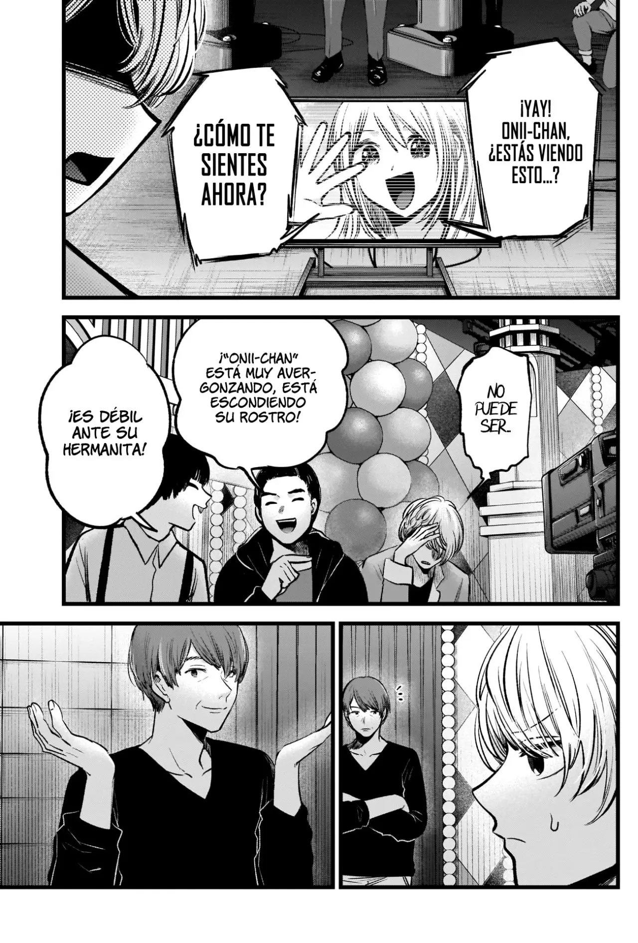 Oshi No Ko (2020) - Capítulo 84 - Página 12 - LectorTMOo