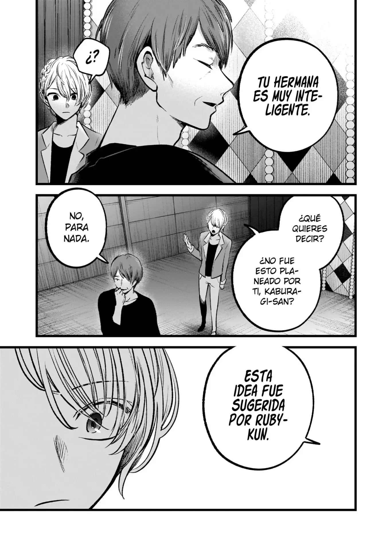 Oshi No Ko (2020) - Capítulo 84 - Página 18 - LectorTMOo