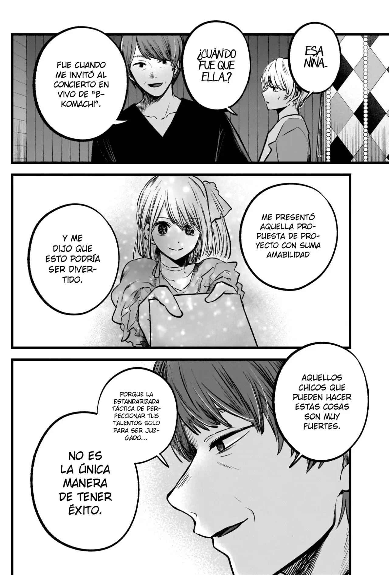 Oshi No Ko (2020) - Capítulo 84 - Página 19 - LectorTMOo