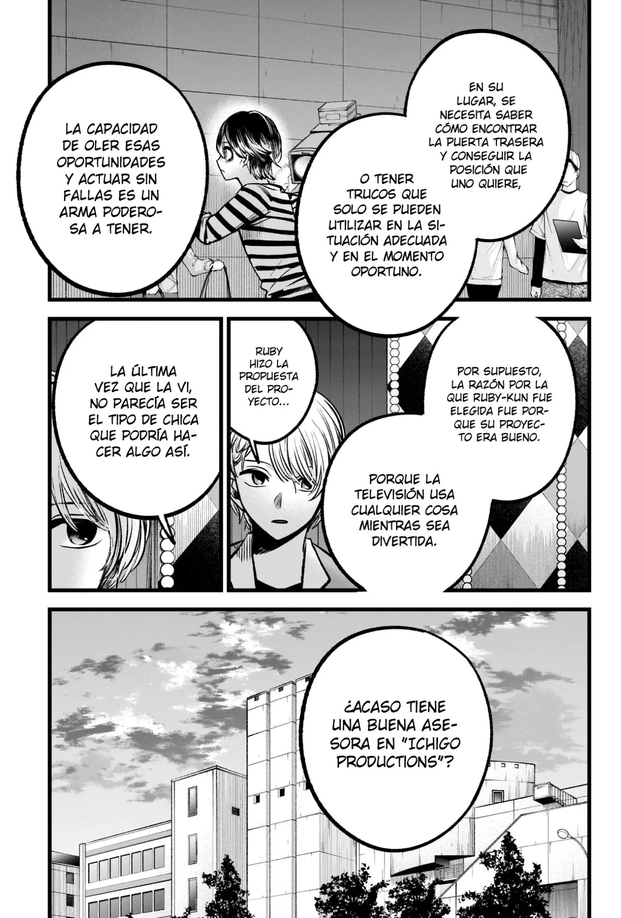 Oshi No Ko (2020) - Capítulo 84 - Página 20 - LectorTMOo
