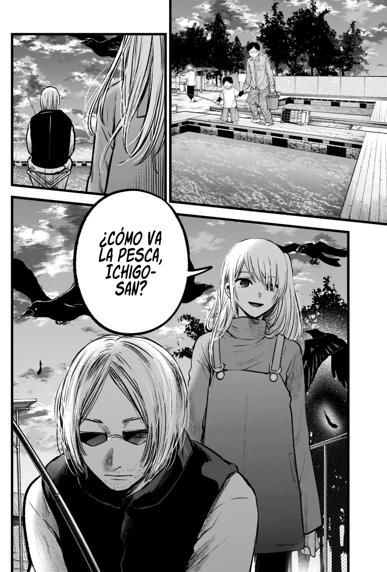 Oshi No Ko (2020) - Capítulo 84 - Página 21 - LectorTMOo