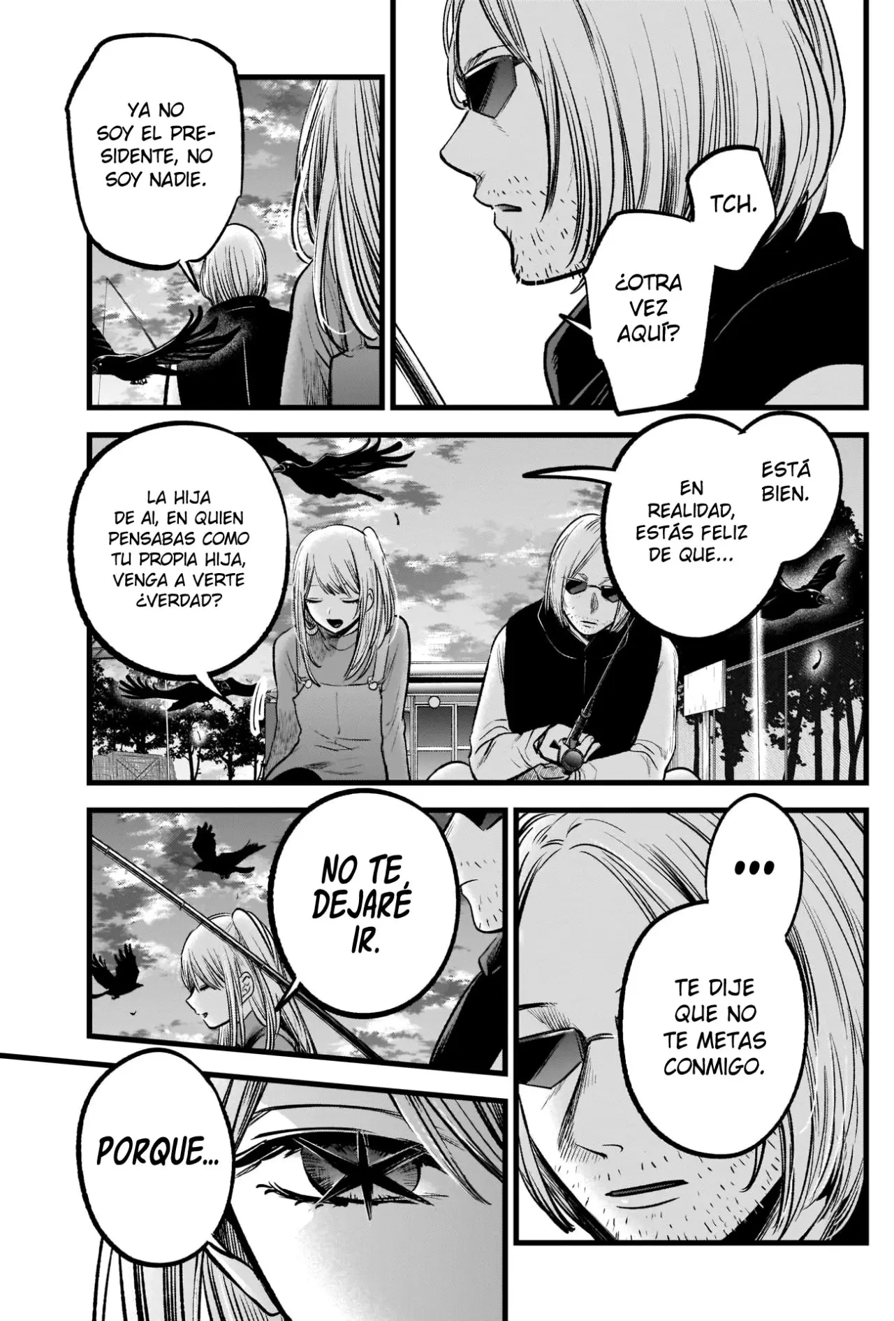 Oshi No Ko (2020) - Capítulo 84 - Página 22 - LectorTMOo