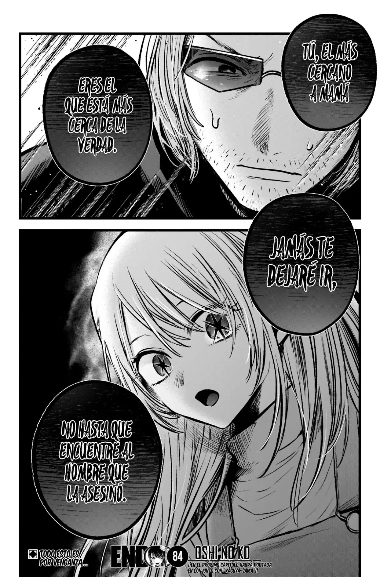 Oshi No Ko (2020) - Capítulo 84 - Página 23 - LectorTMOo
