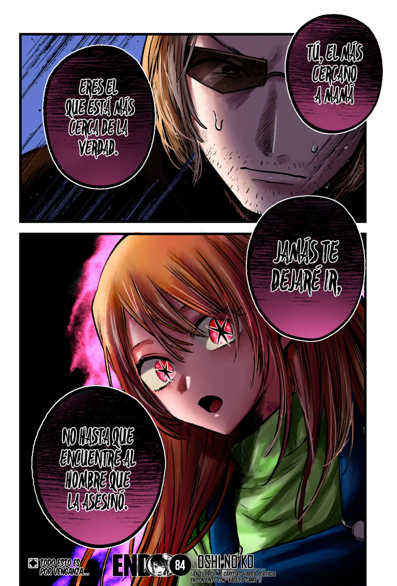 Oshi No Ko (2020) - Capítulo 84 - Página 24 - LectorTMOo