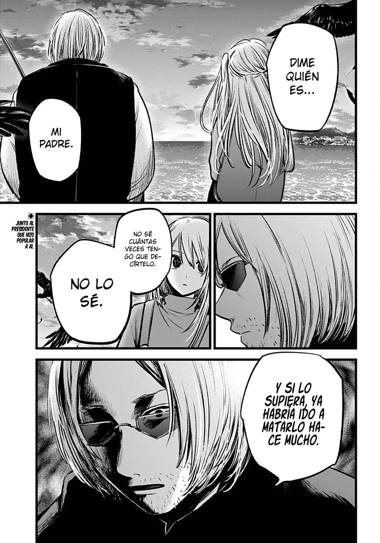 Oshi No Ko (2020) - Capítulo 85 - Página 4 - LectorTMOo